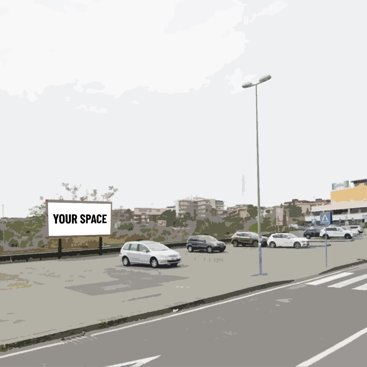 SPAZIO PUBBLICITARIO 600 x 300 (GRAVINA DI CATANIA) Dal 19/10/2026 al 01/11/2026 14 giorni
